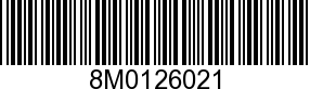 NOZZLE-MAIN 8M0126021
