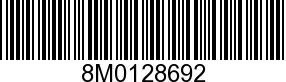 CYL ASSEMBLY-PORT 8M0128692