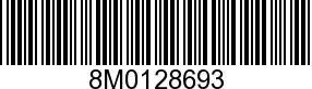 CYL ASSEMBLY-STBD 8M0128693