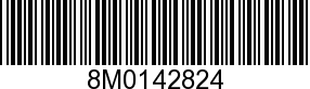 BRACKET SHIFT 8M0142824