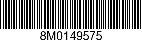 8M0149575 - TUBE EXHAUST - Replaced by -8M0172180
