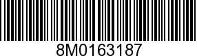 STEERING SHAFT 8M0163187