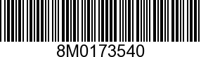 8M0173540 - THROTTLE ARM ASSY
