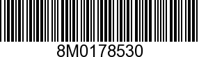 REMOTE CONTROL 8M0178530