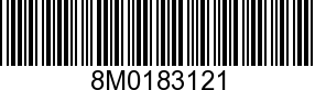 8M0183121 - OVERDRIVE 0.714