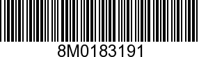 8M0183191 - BEARING CARRIER
