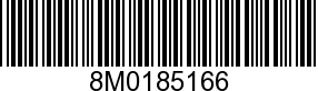8M0185166 - FUEL RAIL ASSY