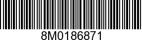 8M0186871 - COVER ASSY CYL HD