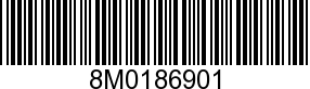 8M0186901 - COIL BRACKET