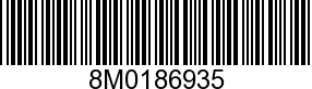 8M0186935 - FUEL RAIL ASSY