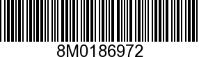 8M0186972 - LOCK PLATE