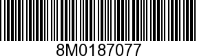 8M0187077 - TILT STOPPER