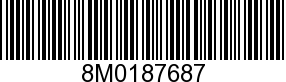 8M0187687 - CHAIN