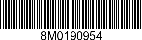 8M0190954 - VAPOR SEPERATOR