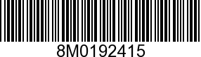 8M0192415 - HOLDER CABLE TERM