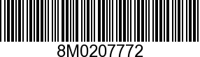 RELAY-TRIM 8M0207772