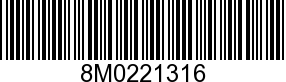 8M0221316 - PWRHD GASKET SET