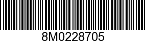8M0228705 - TILT PIN