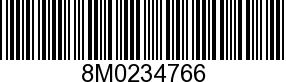 8M0234766 - SENSOR PRESSURE
