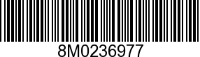 8M0236977 - MOUNT FRONT