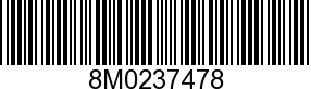 8M0237478 - TUBE DIPSTICK