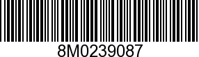 8M0239087 - MOTOR ASSY