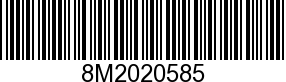 BRACKET 8M2020585