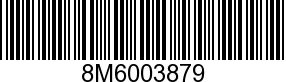 RING SEAL 8M6003879