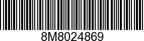 8M8024869 - LONGBLOCK          NLA