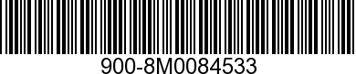 900-8M0084533 - HEAD CYLINDR-PORT 