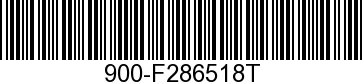 900-F286518T - CYLINDER HEAD      - Replaced by 900-F286518T1