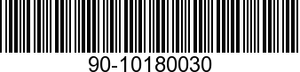 90-10180030 - OWNERS MANUAL     