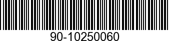 90-10250060 - INSTALLATION MANU  - Replaced by 90-10250061