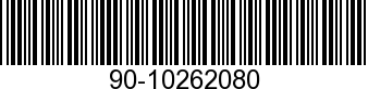 90-10262080 - OPERATION MANUAL   - Replaced by 90-10262081