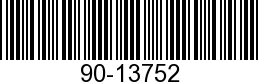90-13752 - PARTS MANUAL 135/ 