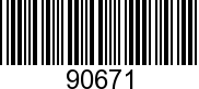 90671 - CONNECTOR          NLA