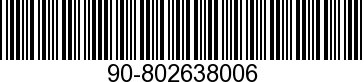 90-802638006 - PARTS MANUAL 40/4 