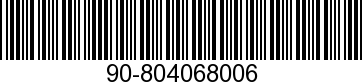 90-804068006 - PARTS MANUAL 2/2. 