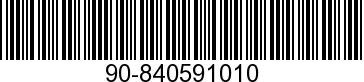 90-840591010 - OPERATION MANUAL  