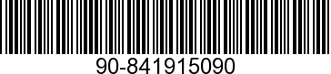 90-841915090 - OPERATION MANUAL   - Replaced by 90-8M0050073