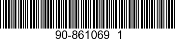 90-8610691 - ->8610692 - Replaced by -8610692