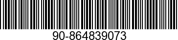 90-864839073 - OPERATION MANUAL  