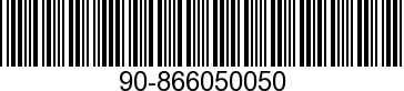 90-866050050 - INSTALLATION MANU 