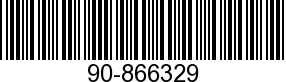90-866329 - SERVICE MANUAL 1.  NLA