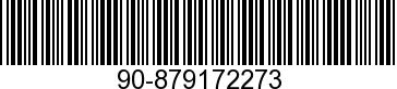 90-879172273 - OPERATION MANUAL   - Replaced by 90-8M0053326