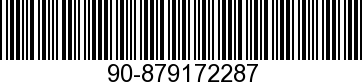 90-879172287 - OPERATION MANUAL   - Replaced by 90-8M0053334