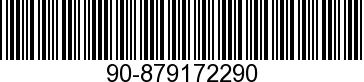 90-879172290 - OPERATION MANUAL   - Replaced by 90-8M0053336