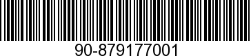 90-879177001 - PARTS MANUAL 850/ 