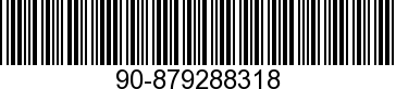 90-879288318 - OPERATION MANUAL  