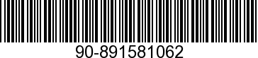 90-891581062 - OPERATION MANUAL   - Replaced by 90-8M8023330